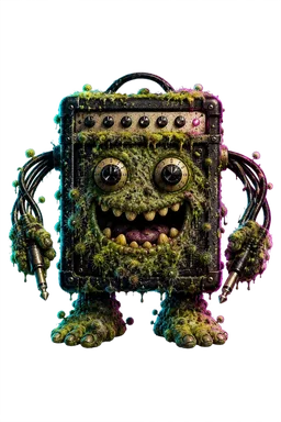 Amp Fuzz Fiend