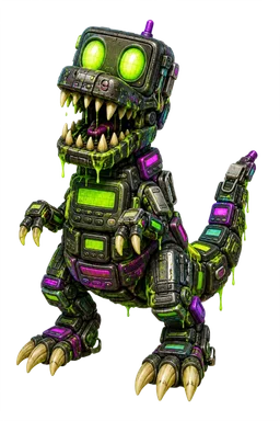 Beeper Rex