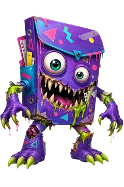 Binder Beast
