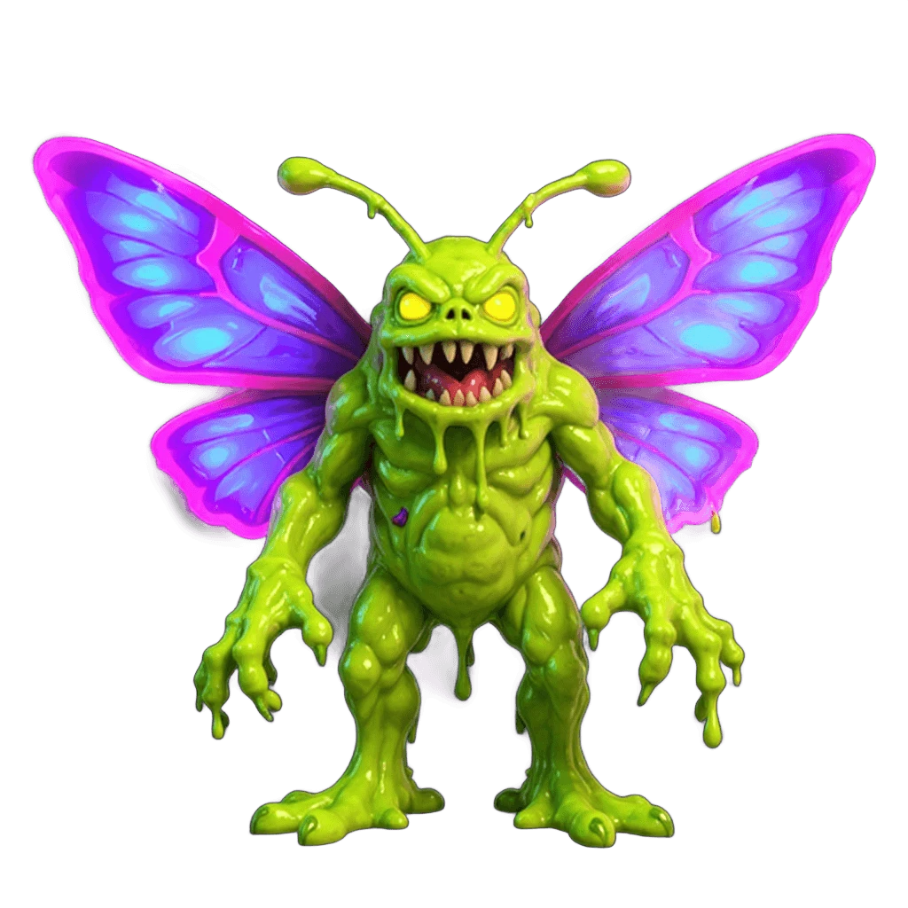 Cabinet Marquee Moth