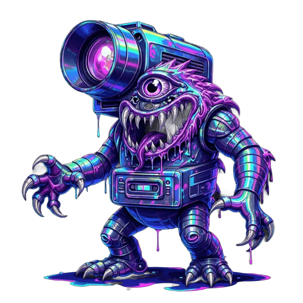 Camcorder Cyclops