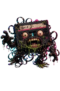 Cassette Crud