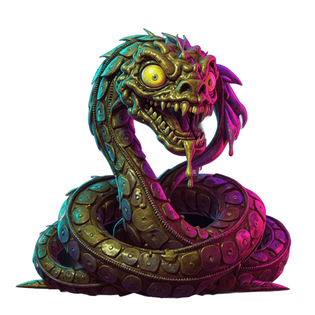 CD Wallet Wyrm