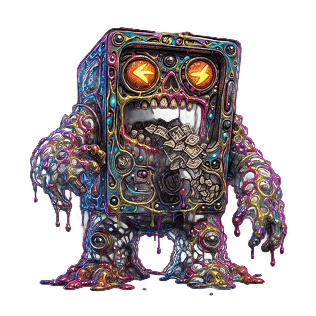 Change Machine Chomper