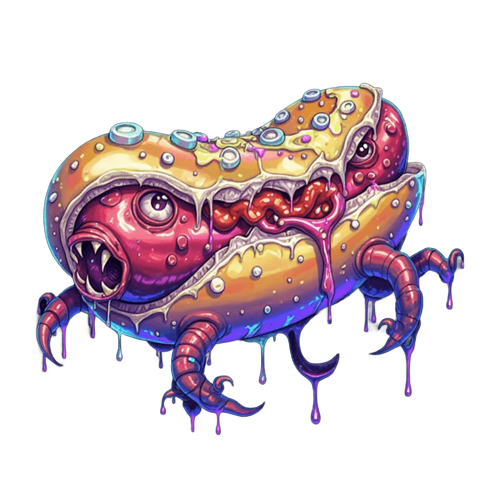Chili Dog Chimera
