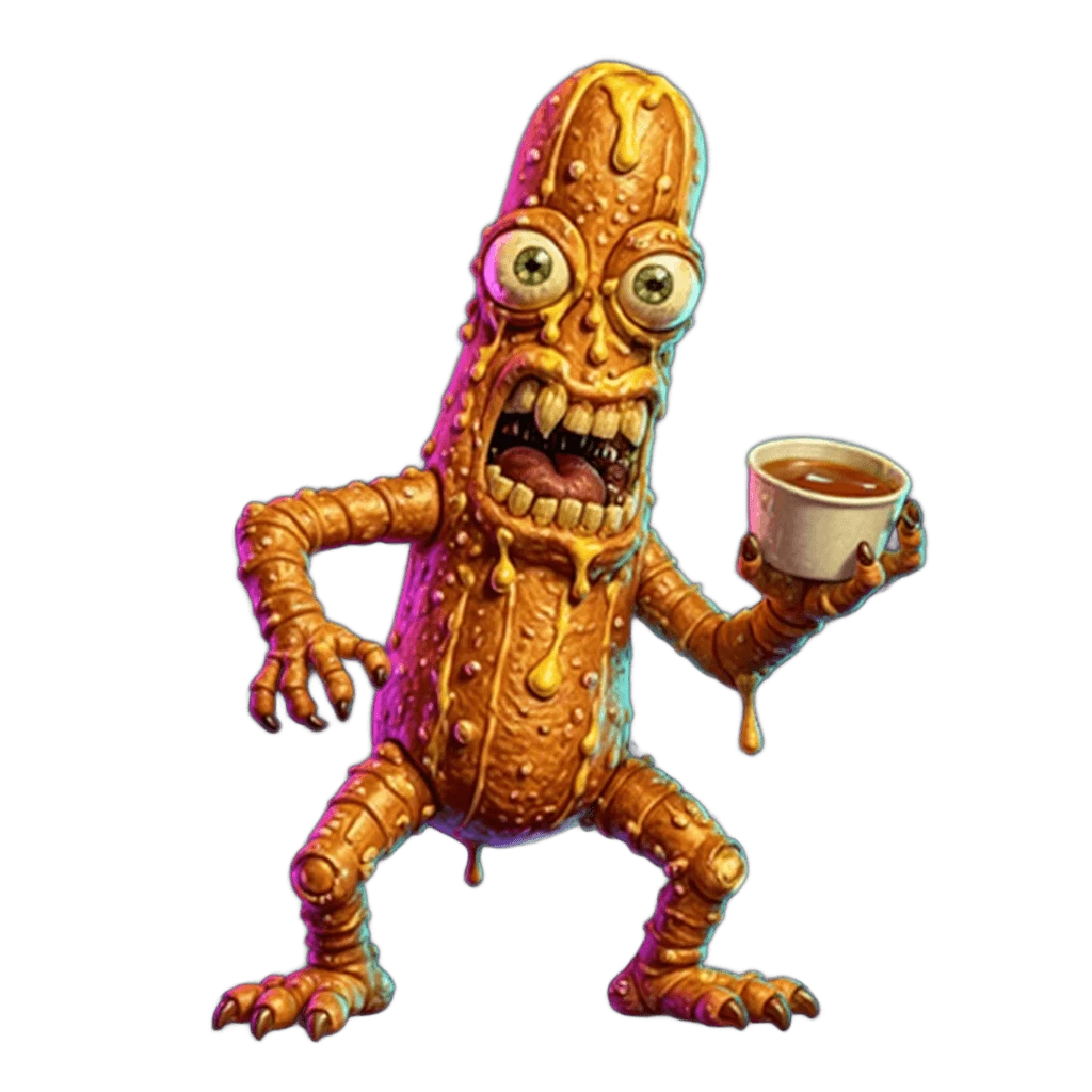 Churro Chomper
