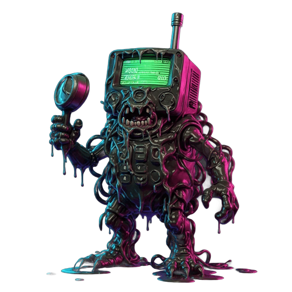 Cordless Phone Creeper