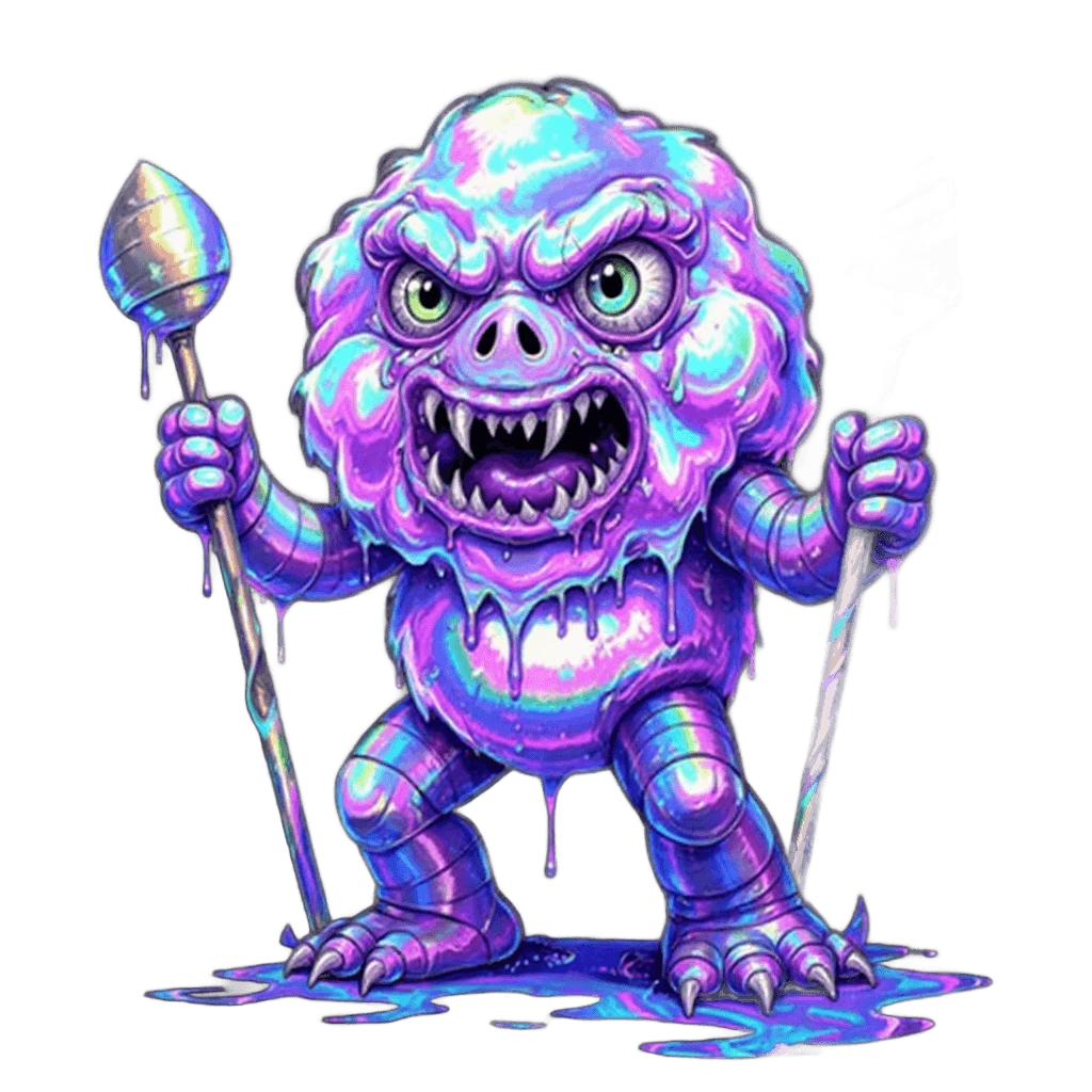 Cotton Candy Creep