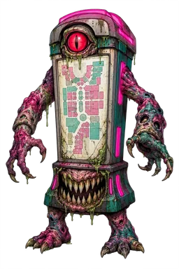 Directory Demon