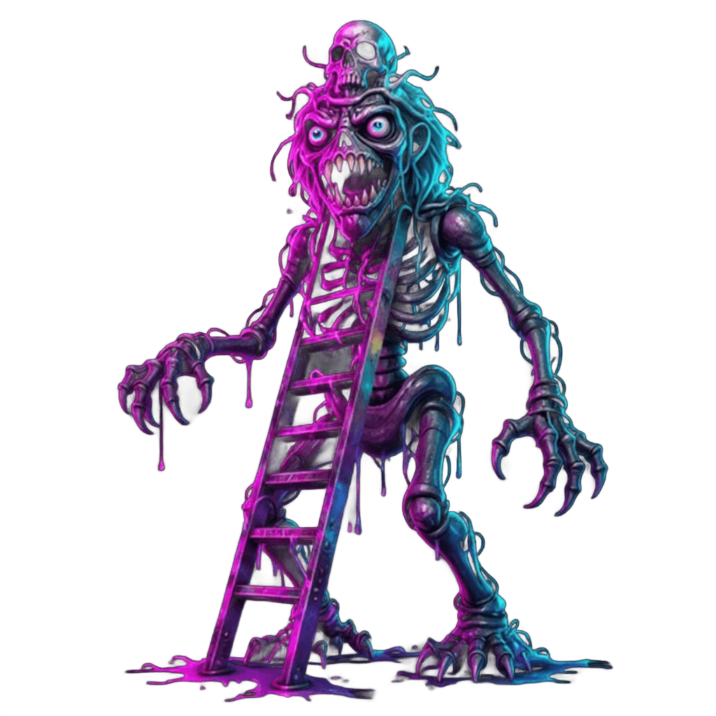 Extension Ladder Lich