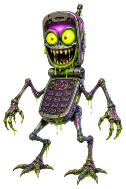 Flip Phone Fiend