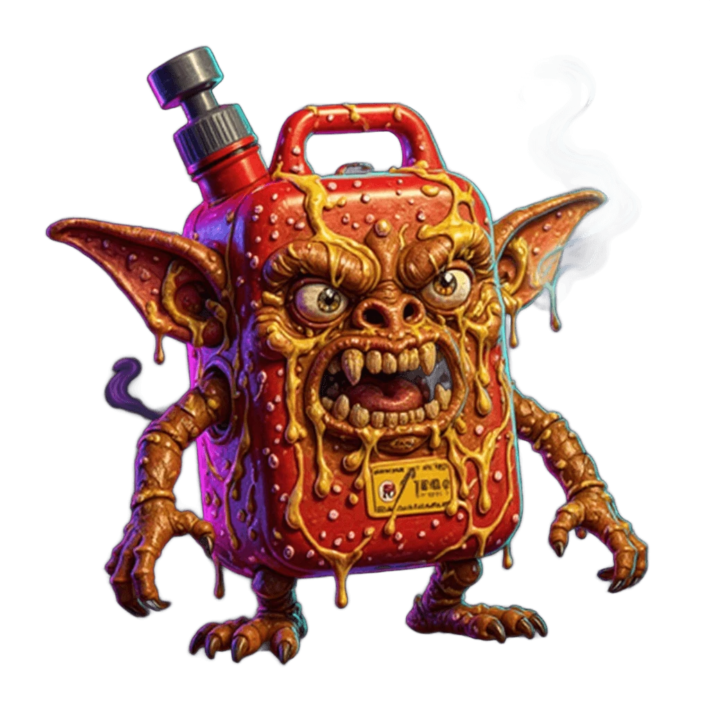 Gas Can Gremlin