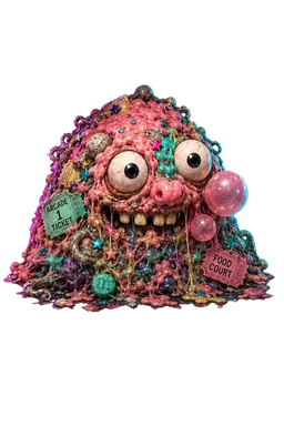 Gum Goblin