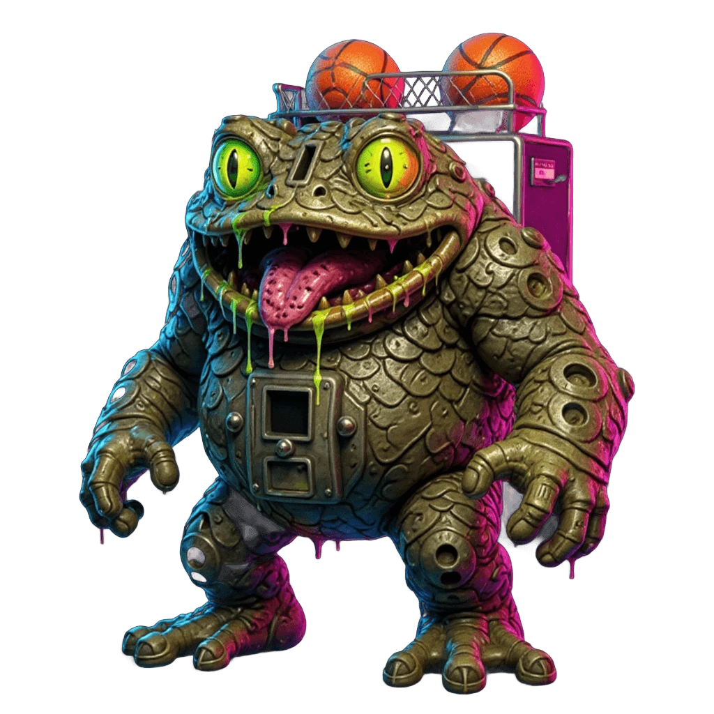Hoops Cabinet Hulk