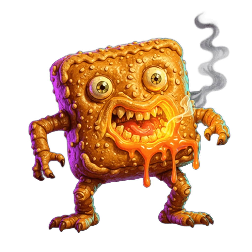 Pizza Pocket Horror