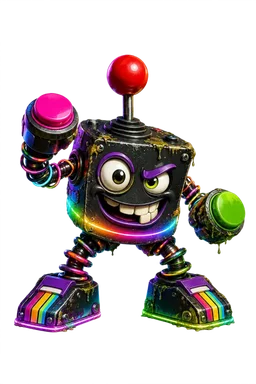 Joystick Jerk