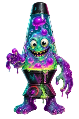 Lava Lamp Lurker