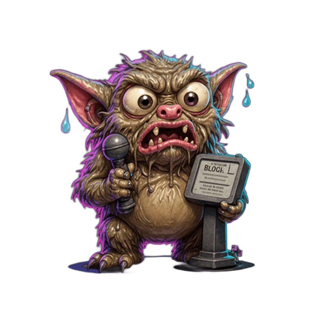 Lost Kid Kiosk Imp