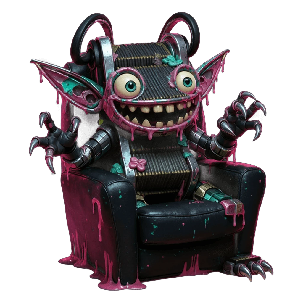 Massage Chair Monster