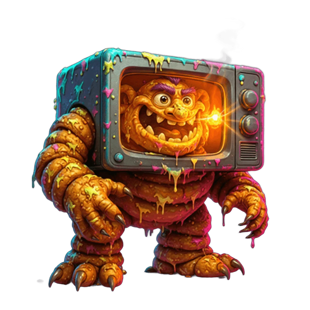 Microwave Maw