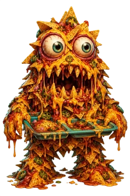 Nacho Nightmare