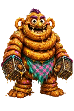 Onion Ring Ogre