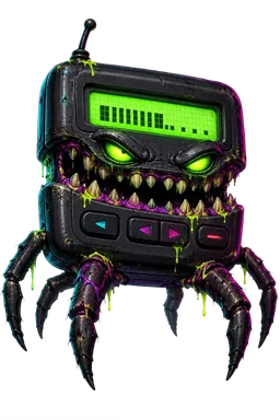 Pager Pest
