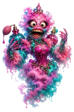 Perfume Cloud Queen