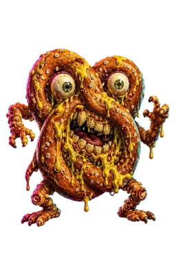 Pretzel Knot Nasty