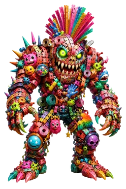Prize Counter Punk