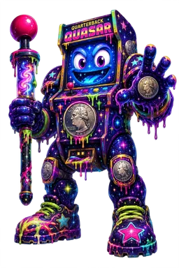 Quarterback Quasar
