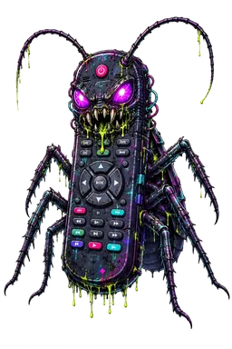 Remote Control Roach