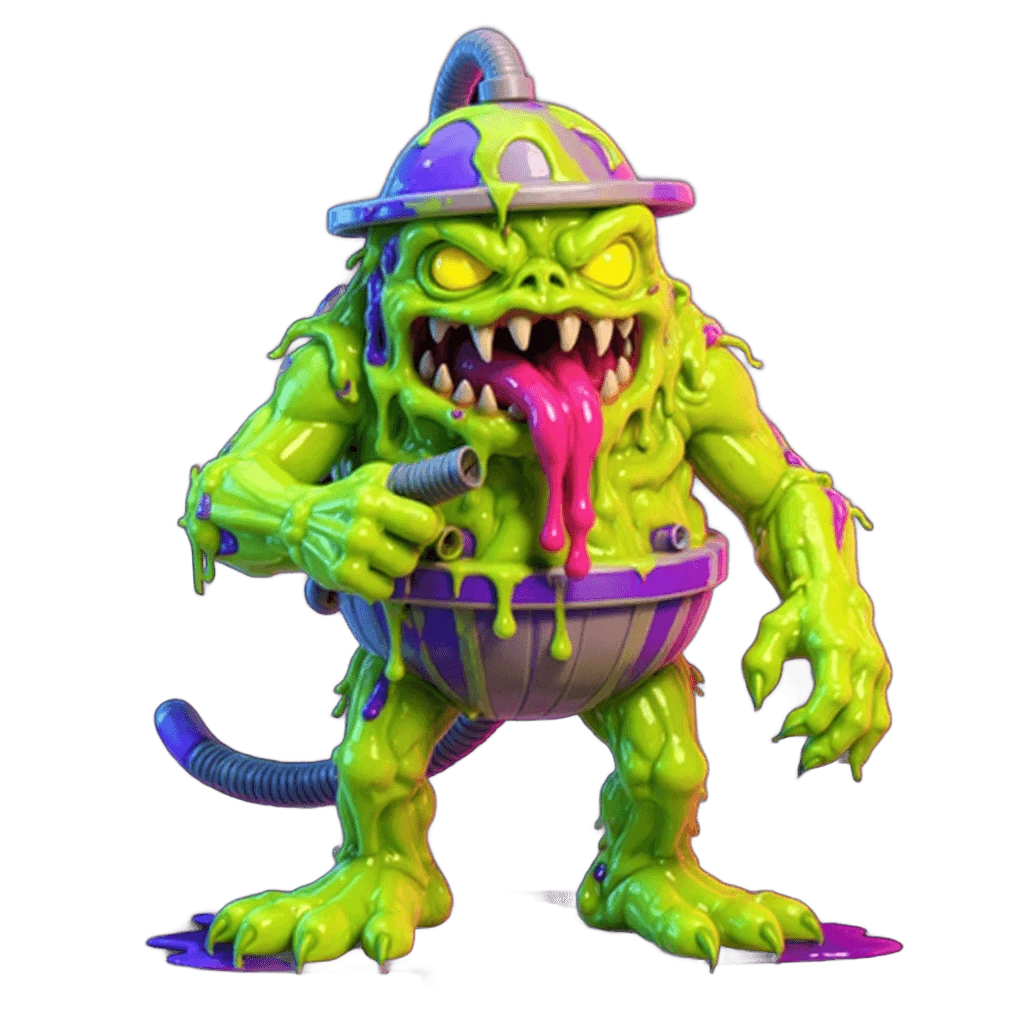 Shop Vac Shambler