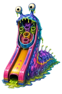 Skeeball Slug