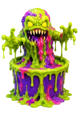 Sludge Tub Slob