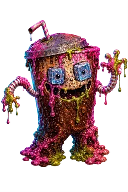 Soda Slime
