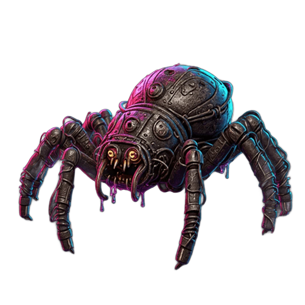 Speaker Wire Spider