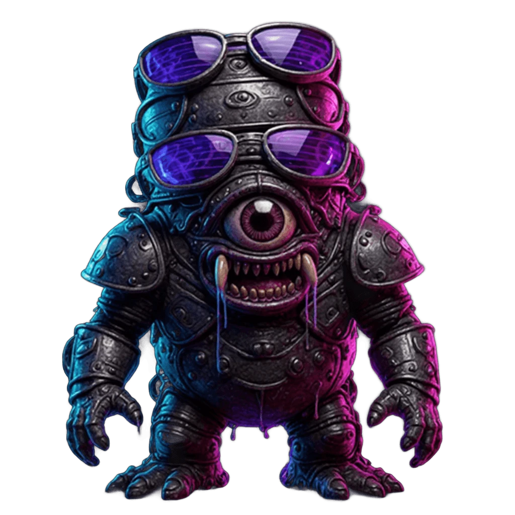 Sunglass Kiosk Cyclops