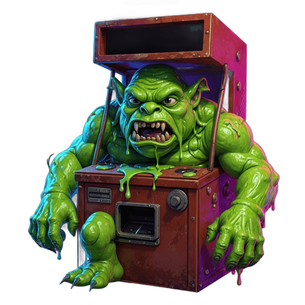 Token Booth Troll