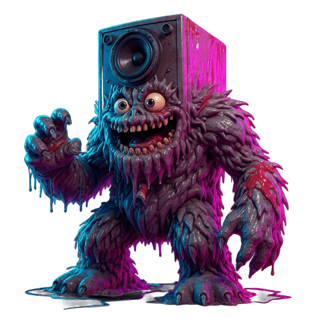 Tower Speaker Titan
