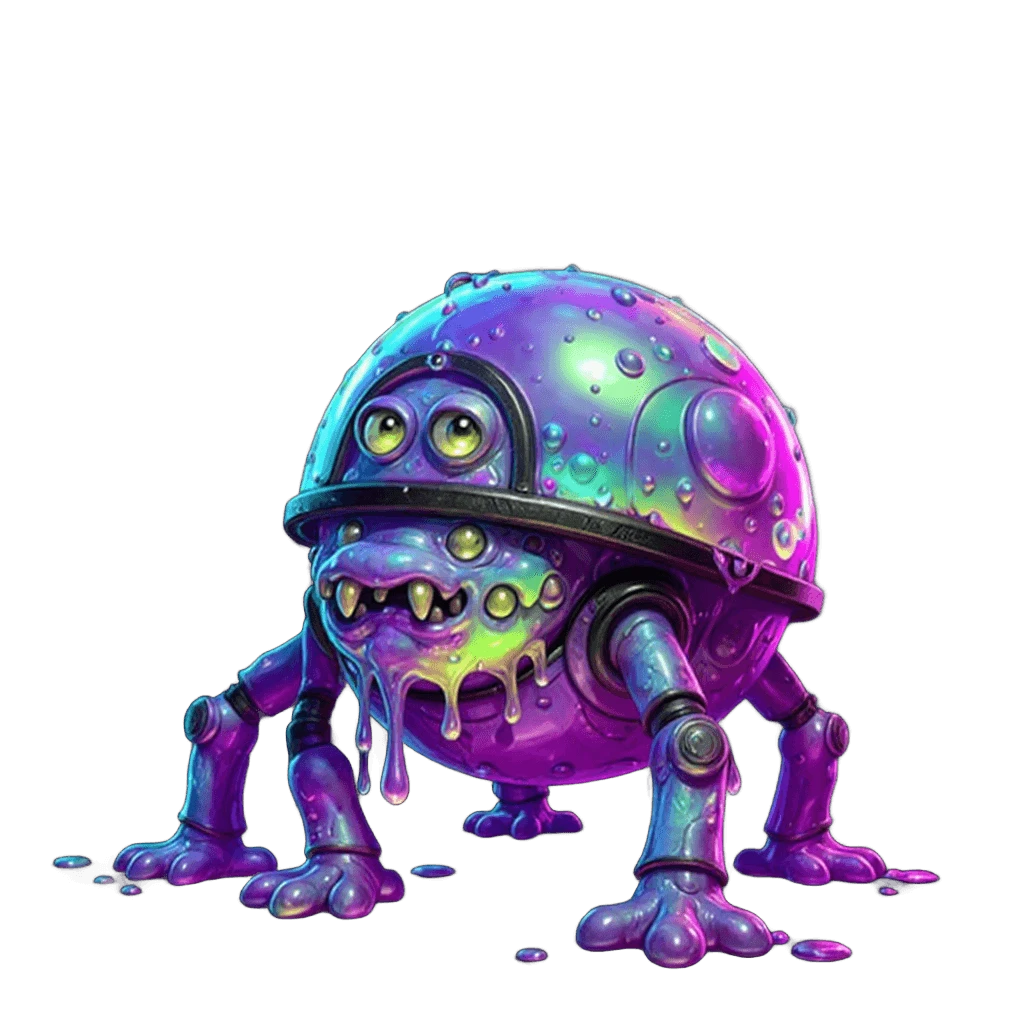 Trackball Trollopod
