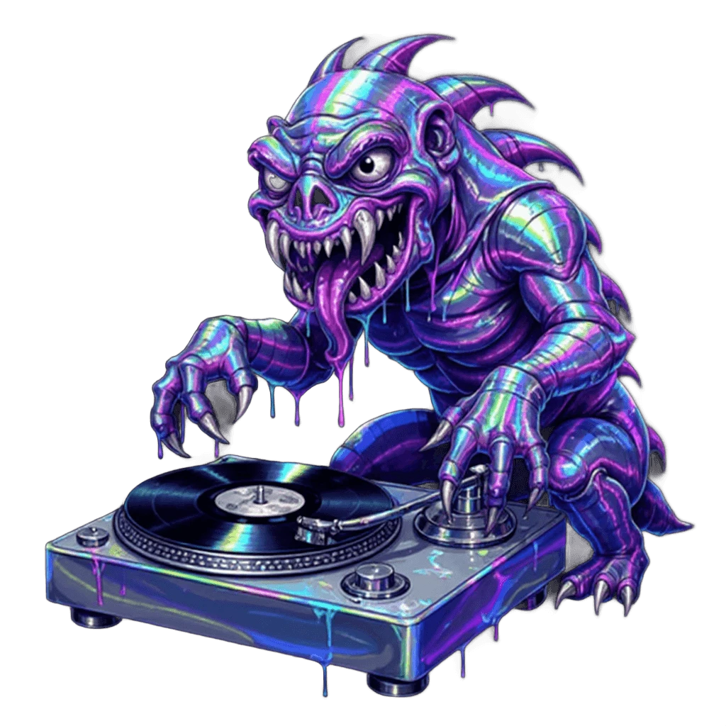 Turntable Terror