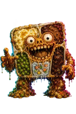 TV Dinner Ghoul