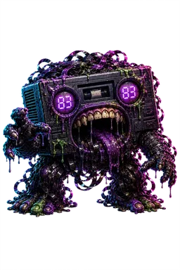 VCR Gobbler