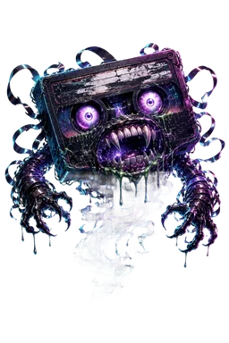 VHS Wraith