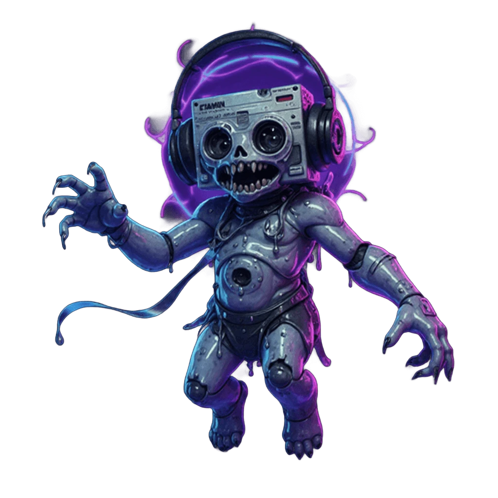 Tape-Walker Wisp