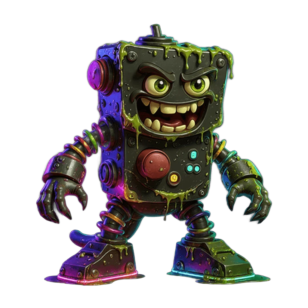 Whac-A-Mole Wraith